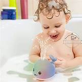 boudha™ juguete de baño ballena